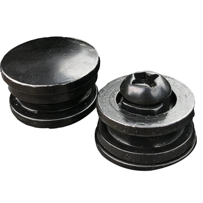 Rear Cab Glass Window Latch Lock Nut Screw for Toyota Hilux Tacoma