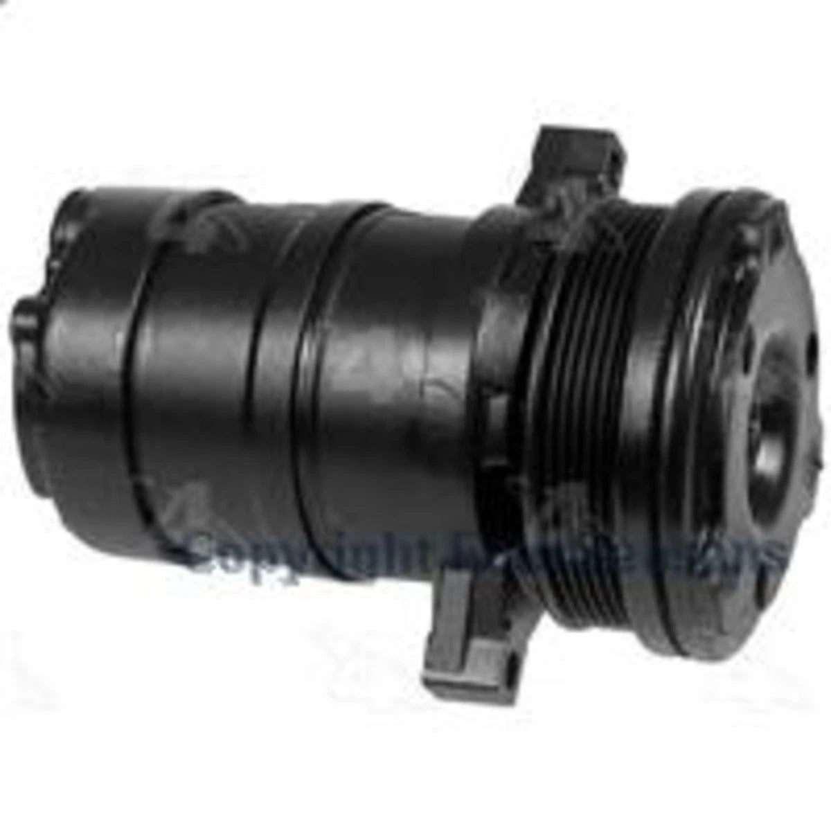A/C Compressor with Clutch for Chevrolet Camaro Pontiac Firebird (1993–1997) 88955