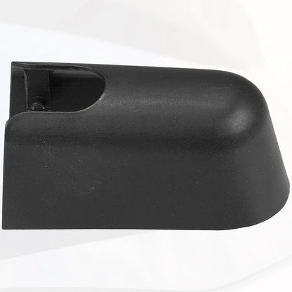 Wiper Arm Nut Cover Cap for Ford Edge (2015–2023) - Pack of 1 Black