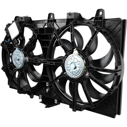Radiator Cooling Fan Assembly for Infiniti Q50 (2014–2018) MLX-SHEINQ5014-421-0-CL360A50, IN3115109