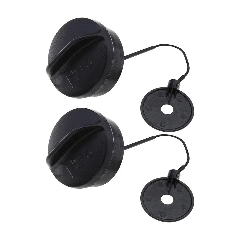 Set of 2 Fuel Tank Covers for FS Series (41283500505)