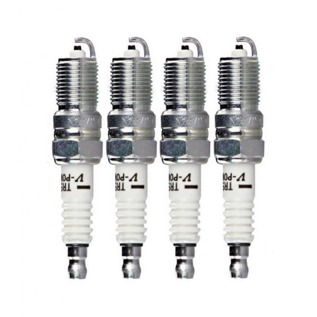 Set of 4 NGK Nickel Spark Plugs for Chevy Cavalier (1998–2002) TLX-ngk2238-CL360A83