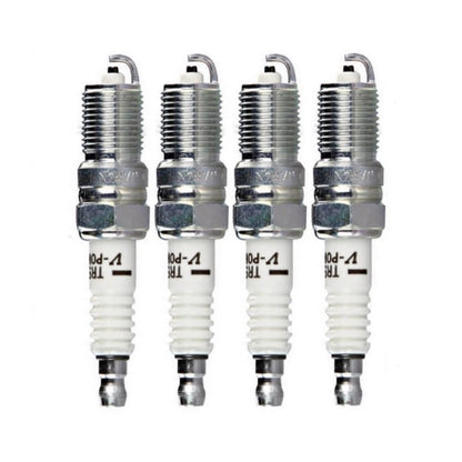 Set of 4 NGK Nickel Spark Plugs for Chevy Cavalier (1998–2002) TLX-ngk2238-CL360A83