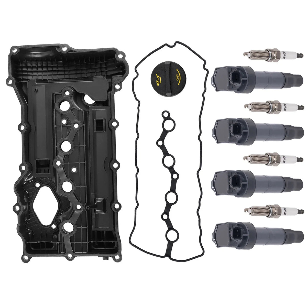 Valve Cover Gasket Kit for Hyundai Tucson, Kia Optima, Sorento (2011–2016)
