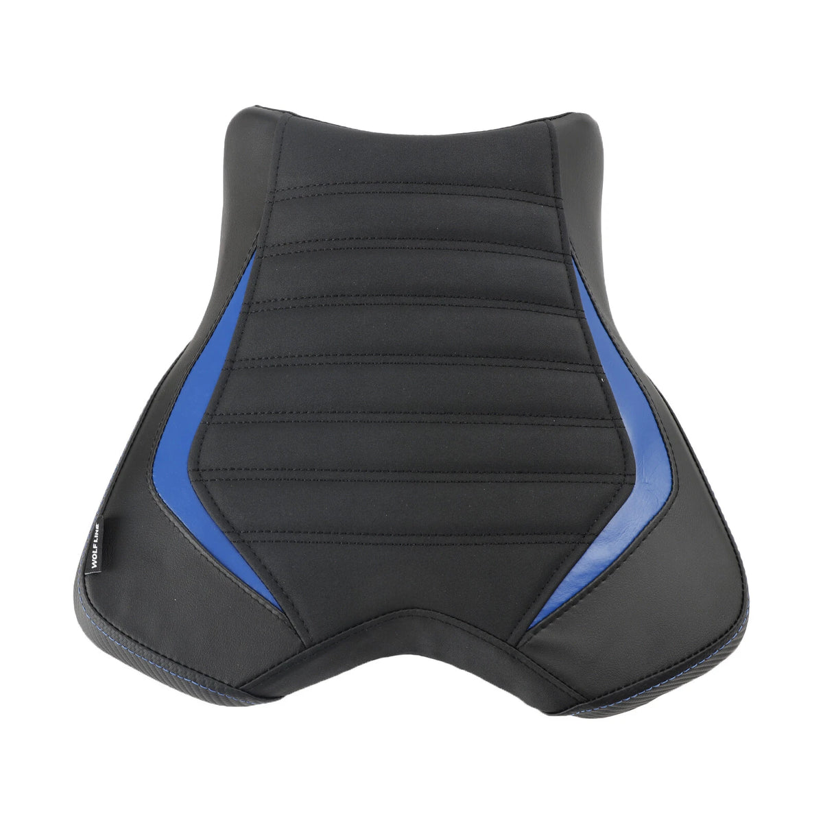 Front Driver Seat Cushion for Yamaha YZF-R1 (2015–2023) M512-F137-Blue