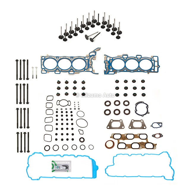 Head Gasket Set for Buick Cadillac Chevrolet 3.6L (2010) MA-5741115395, HS26376PT-9, ES72274