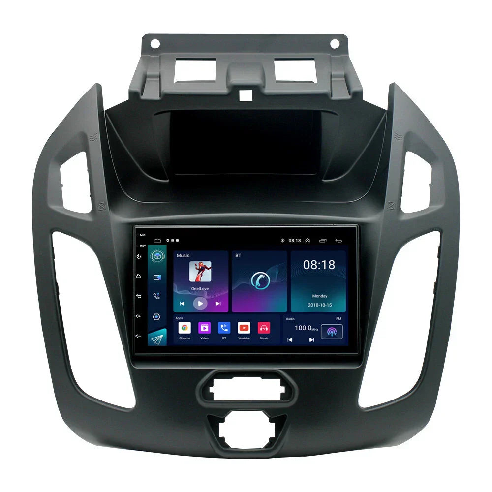 7" Android 13 Stereo Radio GPS Navi WiFi for Ford Transit Tourneo Connect (14-18)