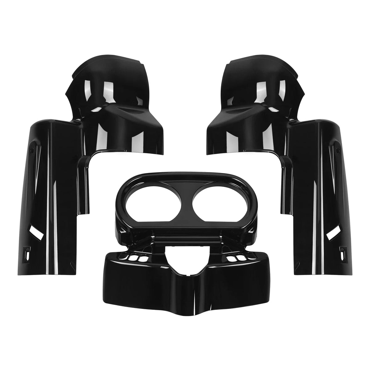 Instrument Housing for Harley Touring Road Glide (2015–2023) Sunset Black Fade