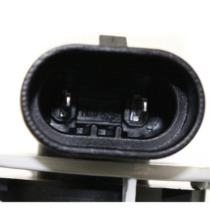 Fog Light Assembly for Jeep Wrangler (2007–2009) PLX-M0-333-2025N-AQ-CL360A55, CH2590109