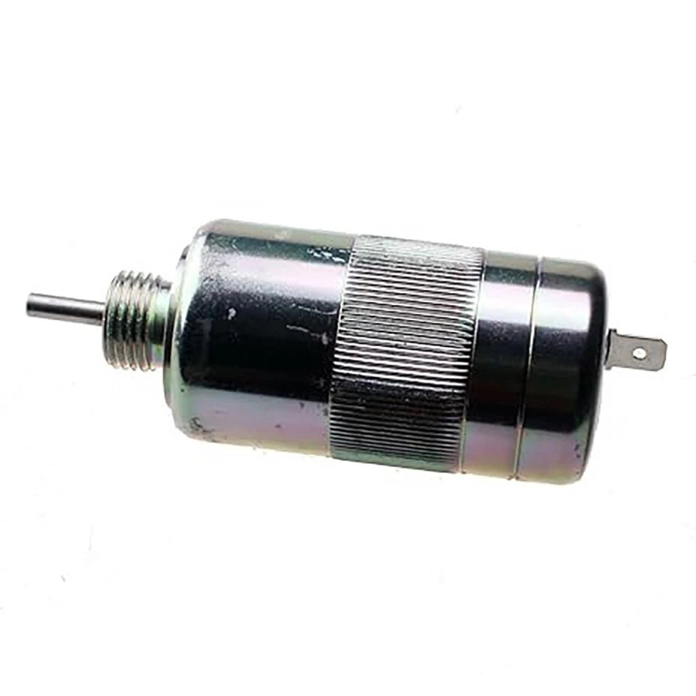 Fuel Shut-Off Solenoid for Ford New Holland Boomer 1020 1025