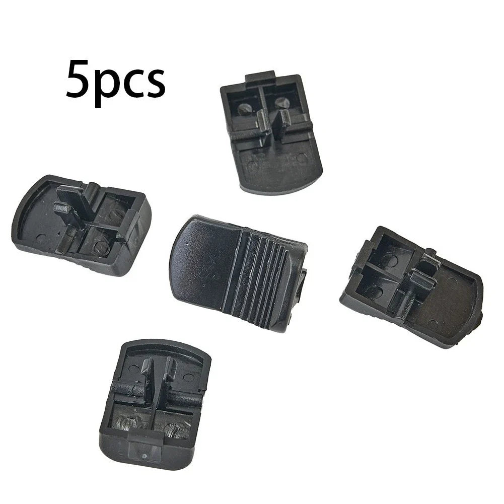 Set of 5 Angle Grinder Switch Buttons for Bosch GWS6/8-100/125 FF03-100A