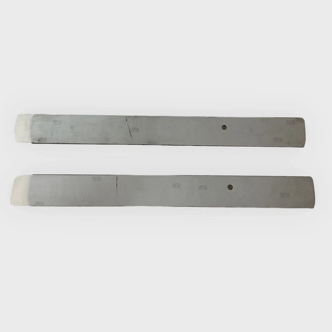 2PC Powerboost 3D Letter Emblem for Ford F-150 (2019–2023)