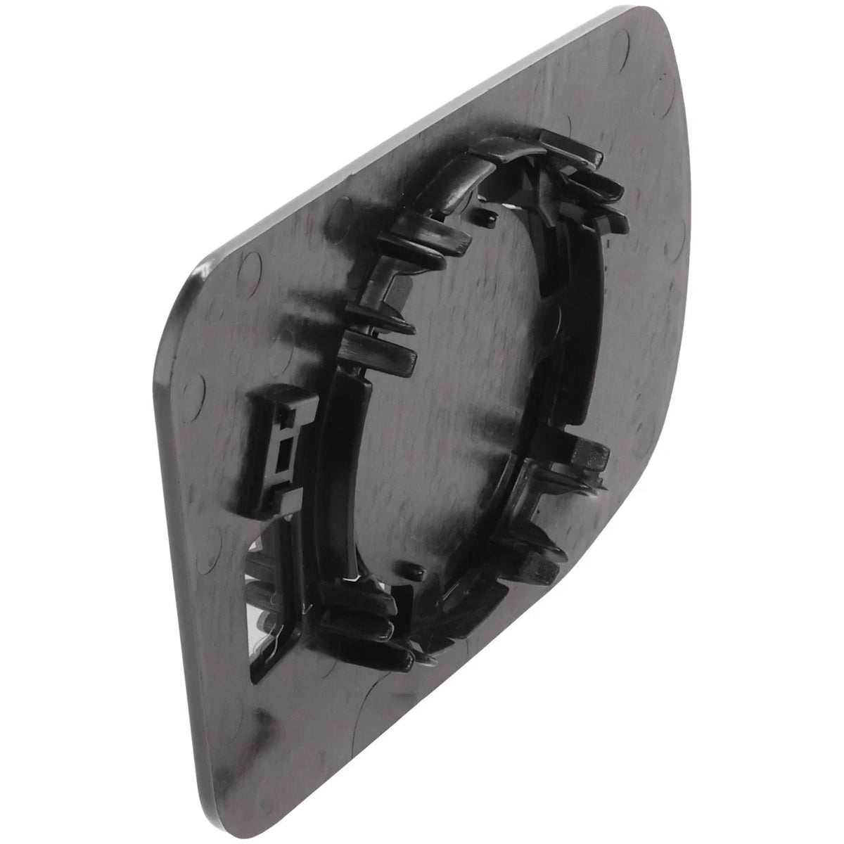 Left Side Mirror Glass with Backing Plate for Nissan Altima (2007–2013)