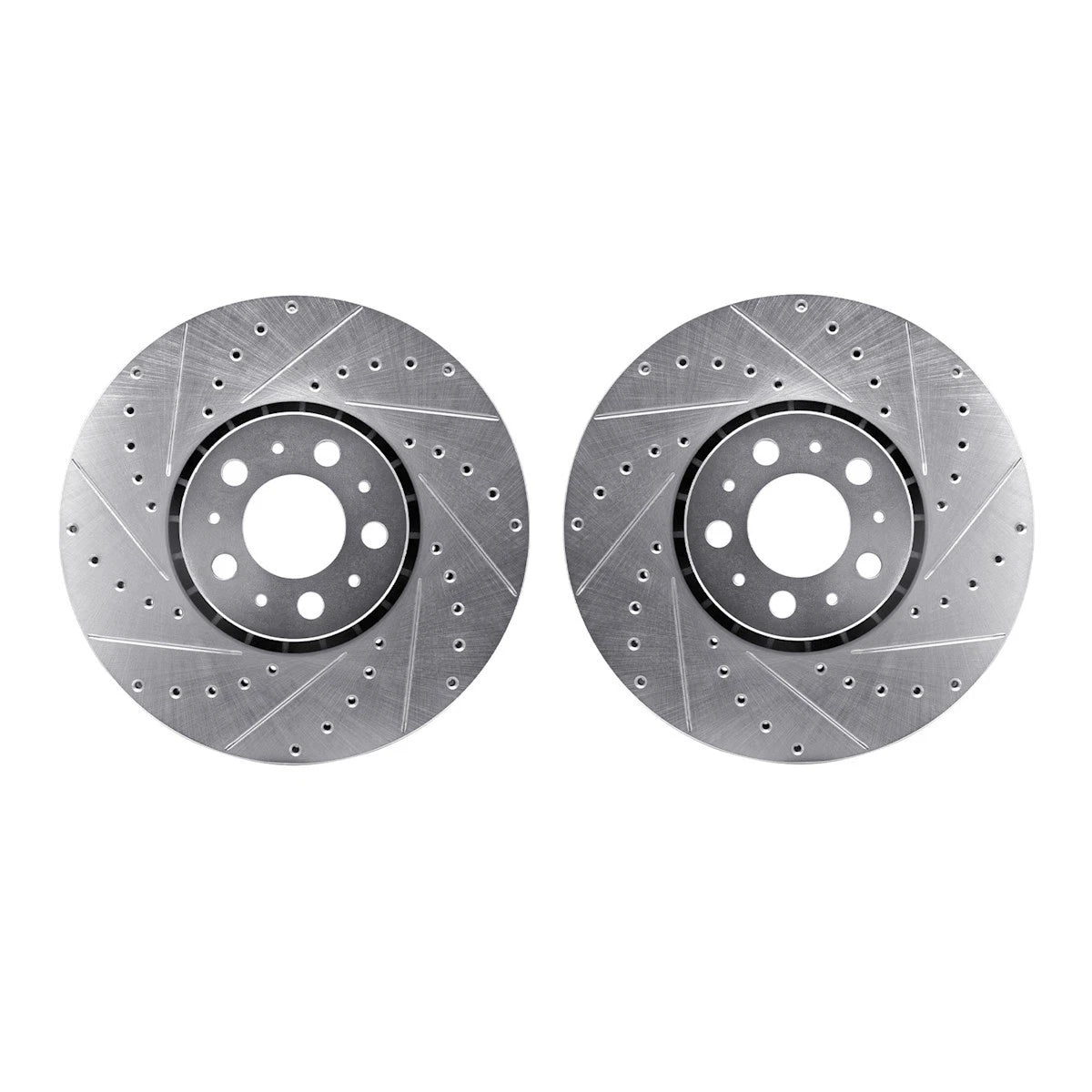 2X Brake Discs Set for Volvo XC90 (2003–2014) WGPN1-27028