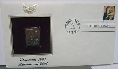 Set of 3 Commemorative Gold Stamps for Haynes Duryea
