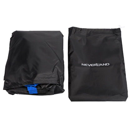 Motorcycle Bike Scooter Cover Waterproof Outdoor UV Protector (Universal)