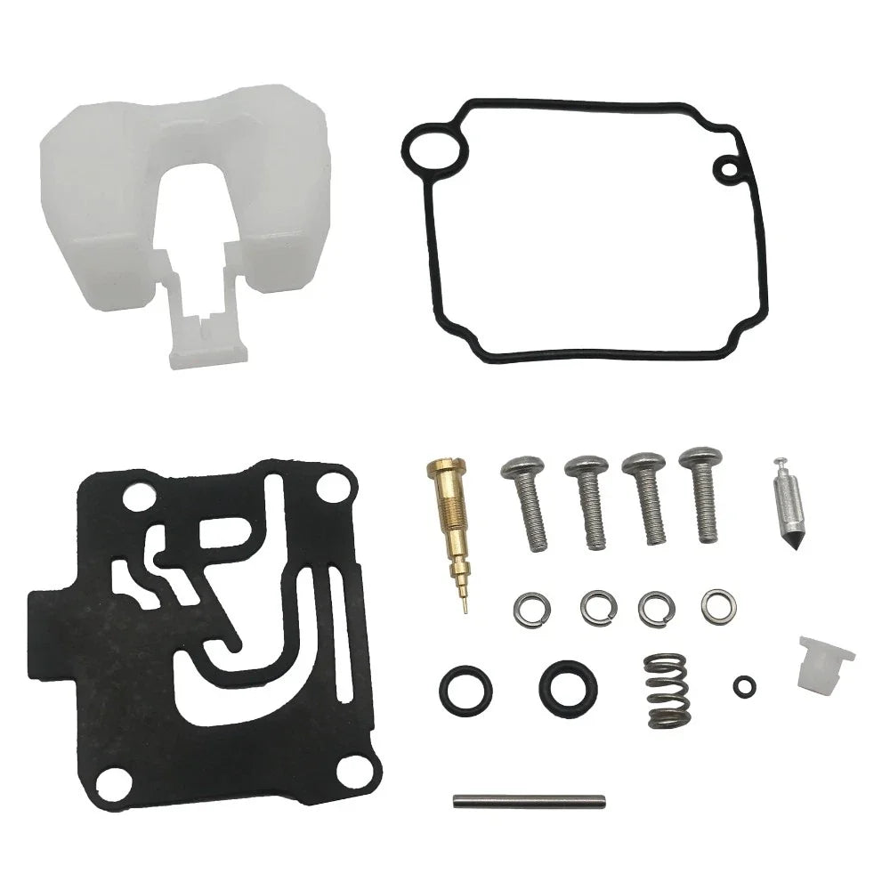 Carburetor Repair Kit 62Y-W0093-10 for Yamaha 4-Stroke 40HP 50HP