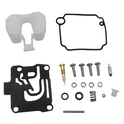 Carburetor Repair Kit 62Y-W0093-10 for Yamaha 4-Stroke 40HP 50HP