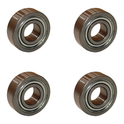 Set of 4 Ball Bearings for Walker