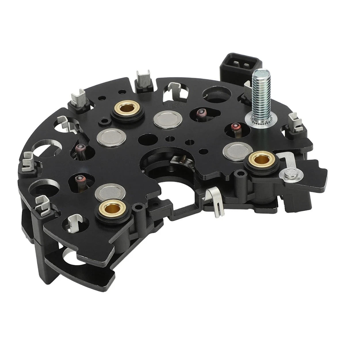 Alternator Rectifier for VW EuroVan Golf Jetta Passat Corrado (1992–1995) 18116084