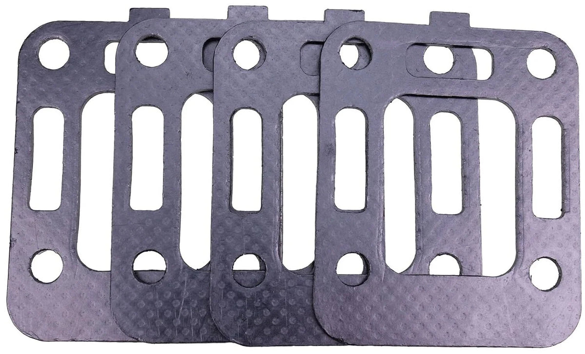 Exhaust Manifold Riser Gasket for Mercruiser (Repl 27-52076, 27-99777, 27-997772)