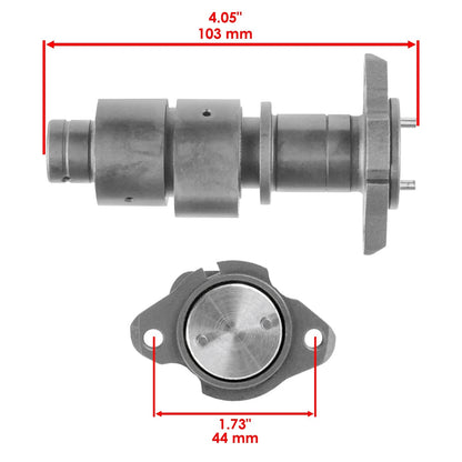 Front Camshaft for Kawasaki KFX700 KSV700 (2004–2009) RB4055CM142BL