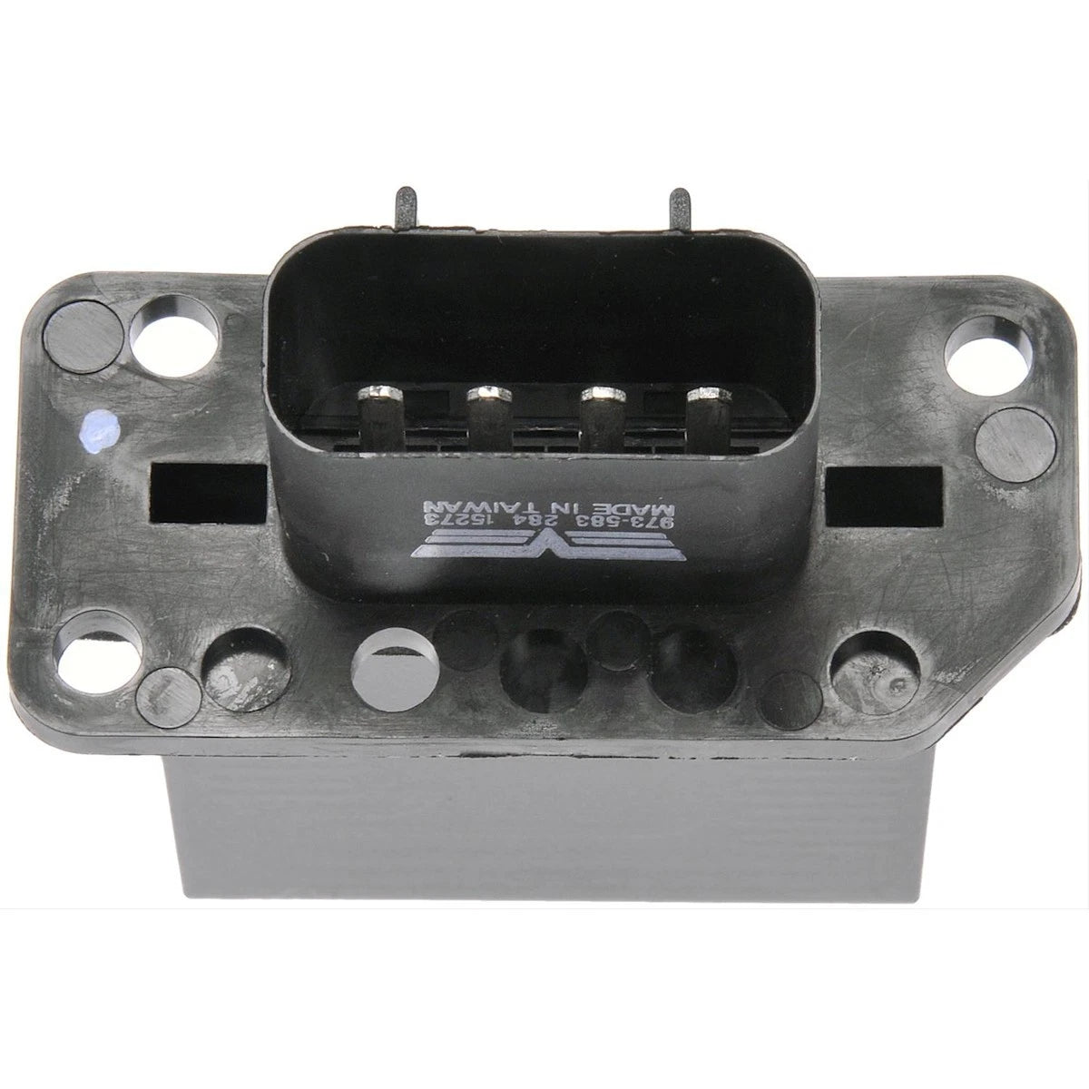 Blower Motor Resistor for Ford Freestyle, Mercury Monterey (2004–2005) 973-583, RU1124, 3F2Z18591BA