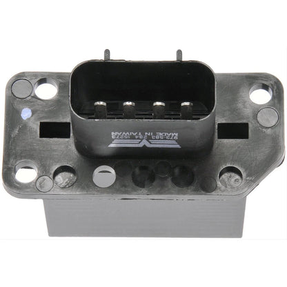Blower Motor Resistor for Ford Freestyle, Mercury Monterey (2004–2005) 973-583, RU1124, 3F2Z18591BA