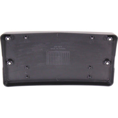 License Plate Bracket for Mercedes-Benz C230 (2008–2009) LLX-MB1068110-CL360A70, MB1068110