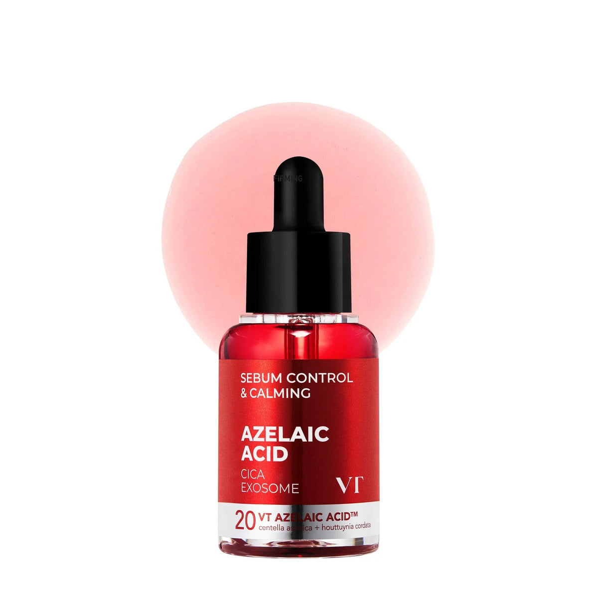 Azelaic Acid Cica Exosome Ampoule for Korean Skincare (1.01 fl oz/30ml)