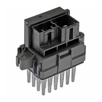 HVAC Blower Motor Resistor for Navistar 8500 (2002–2007) ALX-PAU-RB-973-5089