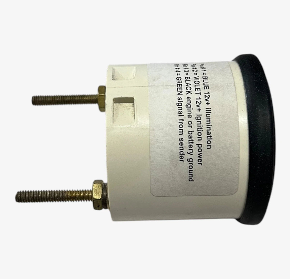 Water Level Gauge for Livorsi Marine Boat (12V)