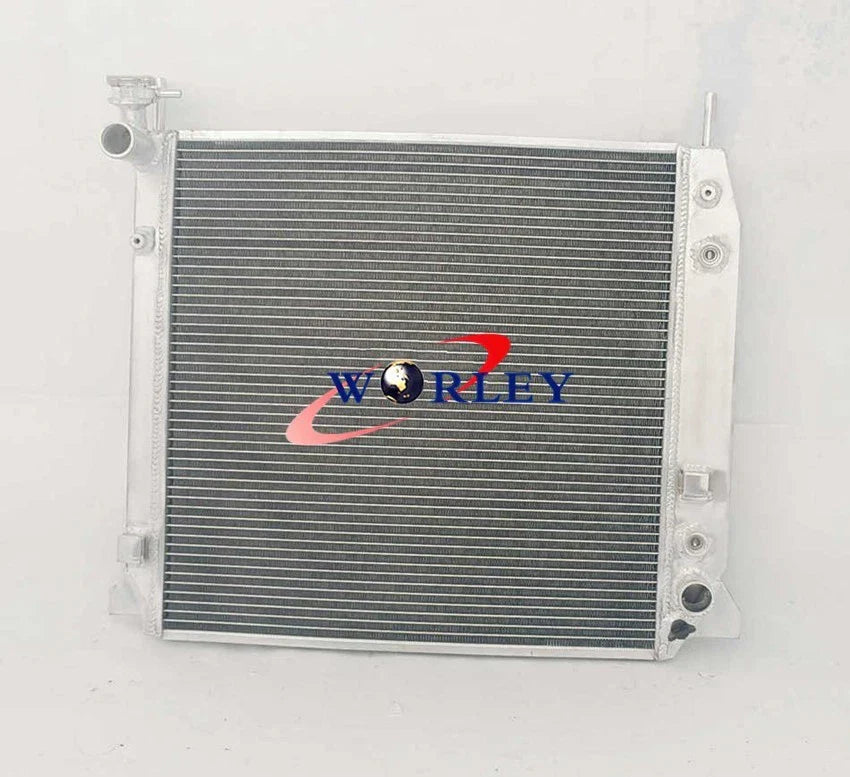 Aluminum Radiator for Holden Rodeo RA, Colorado RC 6cyl 3.6L (2006-2012)
