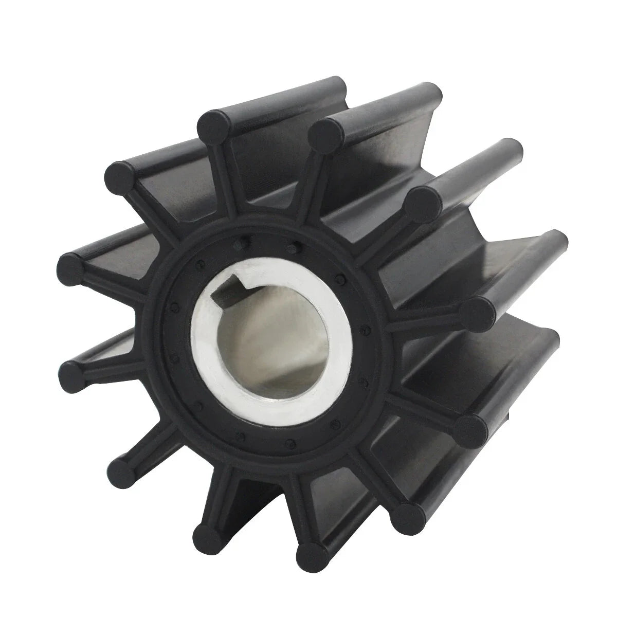 Water Pump Impeller for Jabsco CEF 500167 JMP 18327-0001