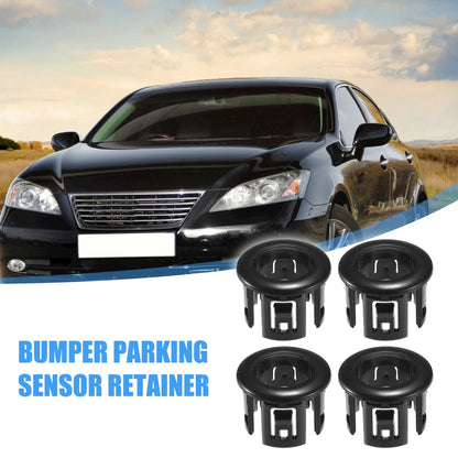 Set of 4 Parking Assist Sensor Bezels for Lexus ES350 (2007–2012) No. 8934833010