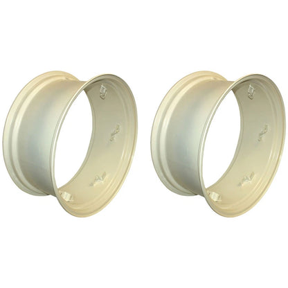 2X Rear Wheel Rim for White Oliver