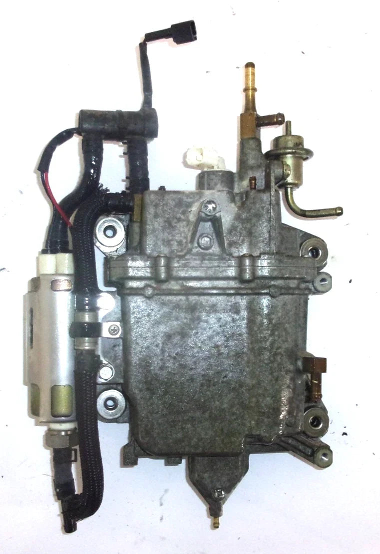 Float Chamber Assy for Yamaha VST 225-250hp (2008–2010) 6P2-14180-04-00