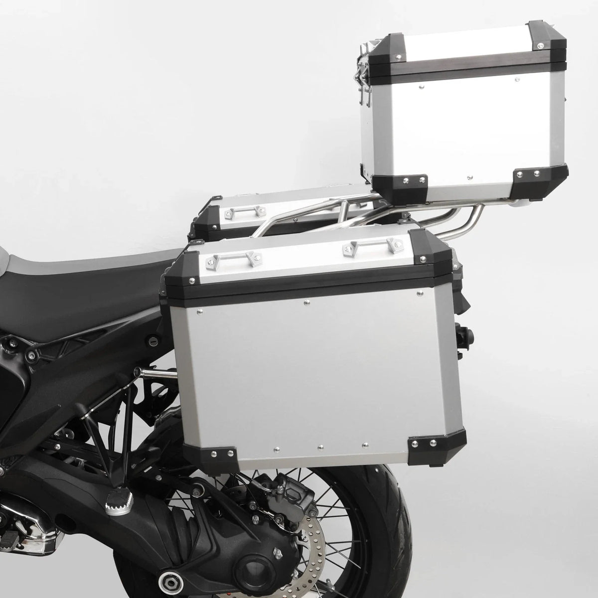 Set of 2 Tail Box Case & Panniers Bag for BMW R1300GS (2023–2025)