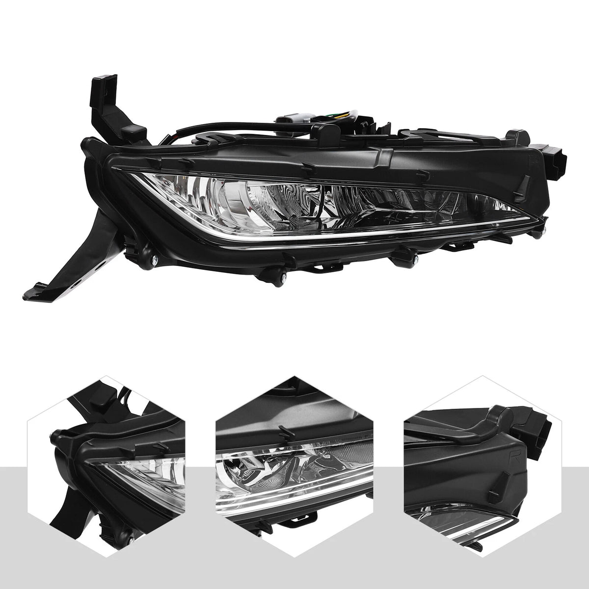 LED Fog Light for Lexus RX350 RX450h (2020–2022) 8122048070