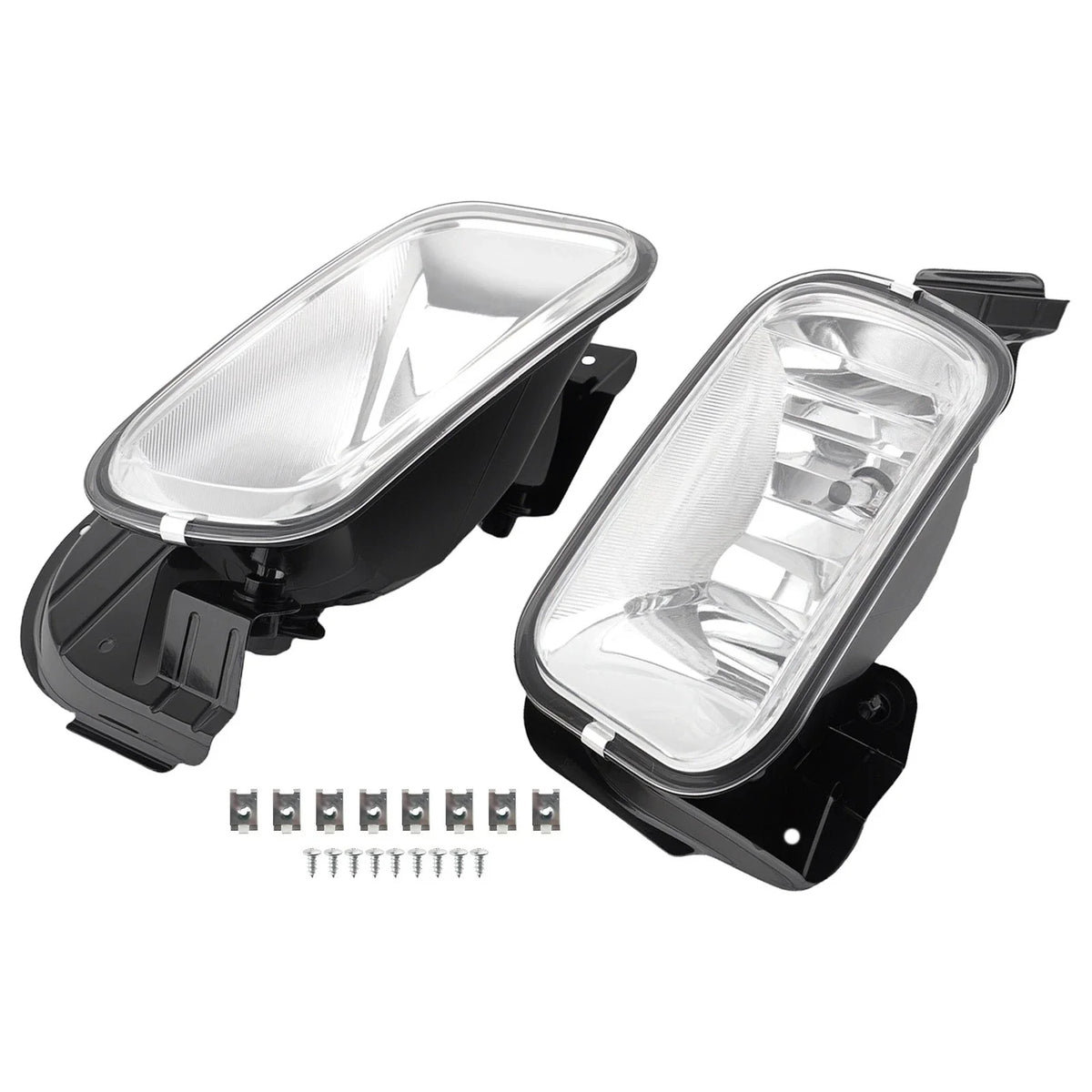 Bumper Fog Lights for Dodge Ram 1500 (2009–2012) 55372735AA