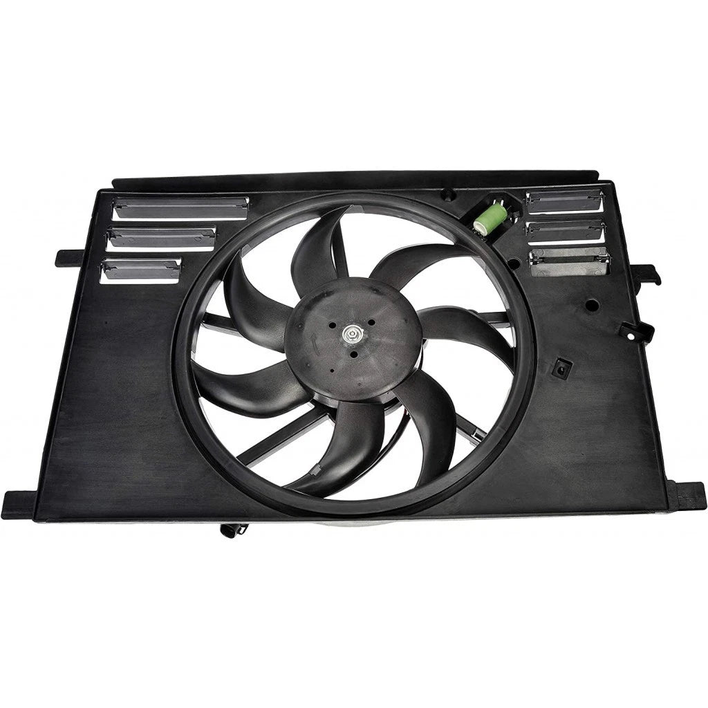 Radiator Fan for Jeep Renegade (2015–2018) ALX-PAU-RB-621-577-CL360A51