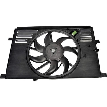 Radiator Fan for Jeep Renegade (2015–2018) ALX-PAU-RB-621-577-CL360A51
