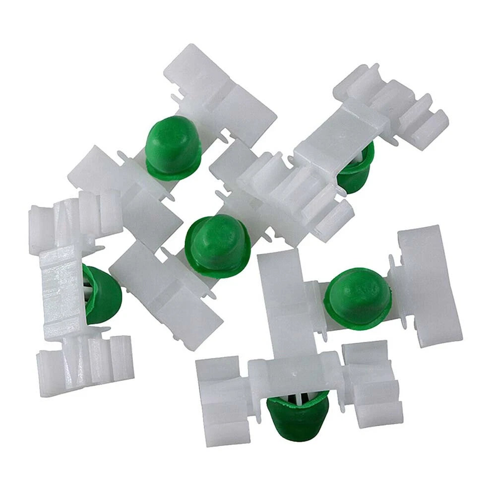 50X Door Fender Moulding Trim Clip 51131960054 for BMW E36 E46 325 328 330 M3