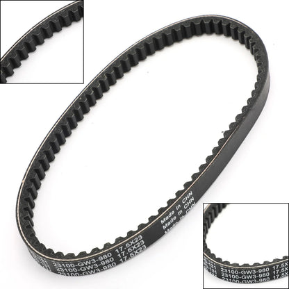 Drive Belt for Honda Scooter SJ 100 Bali (1996–2000) 23100-GW3-980