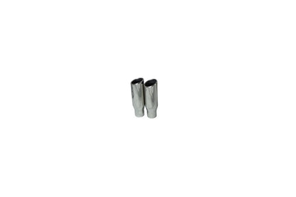2.5" Dual Exhaust Kit for Dodge Ram 1500 (2004–2008) Flowmaster 50 Series
