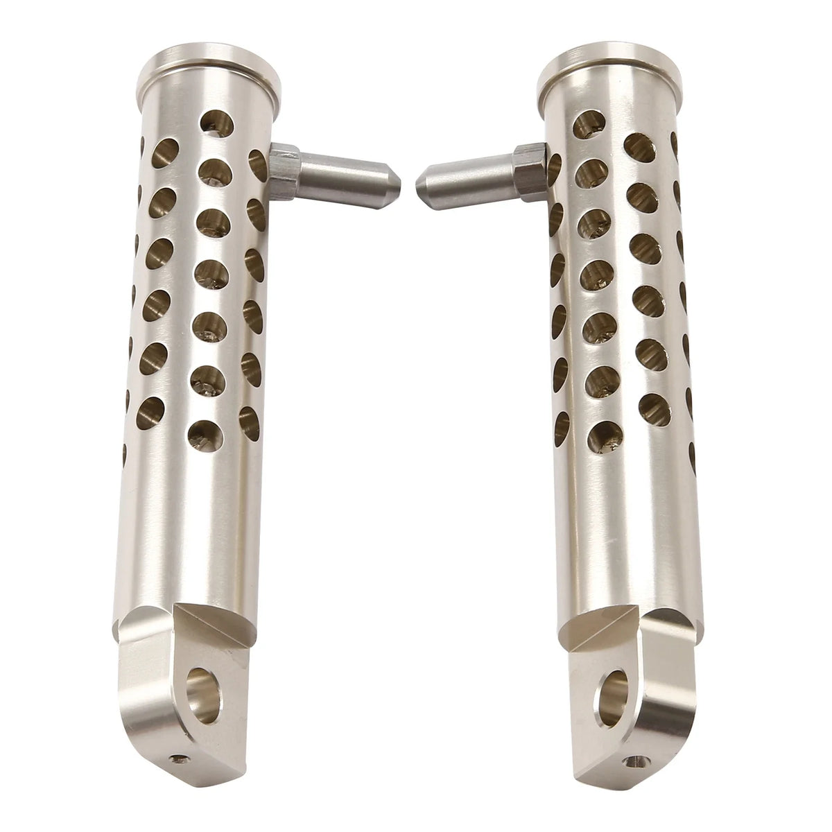 Footpegs for Harley Sportster XL 883 1200 (2007–2022) Titanium