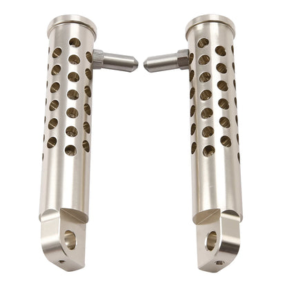 Footpegs for Harley Sportster XL 883 1200 (2007–2022) Titanium