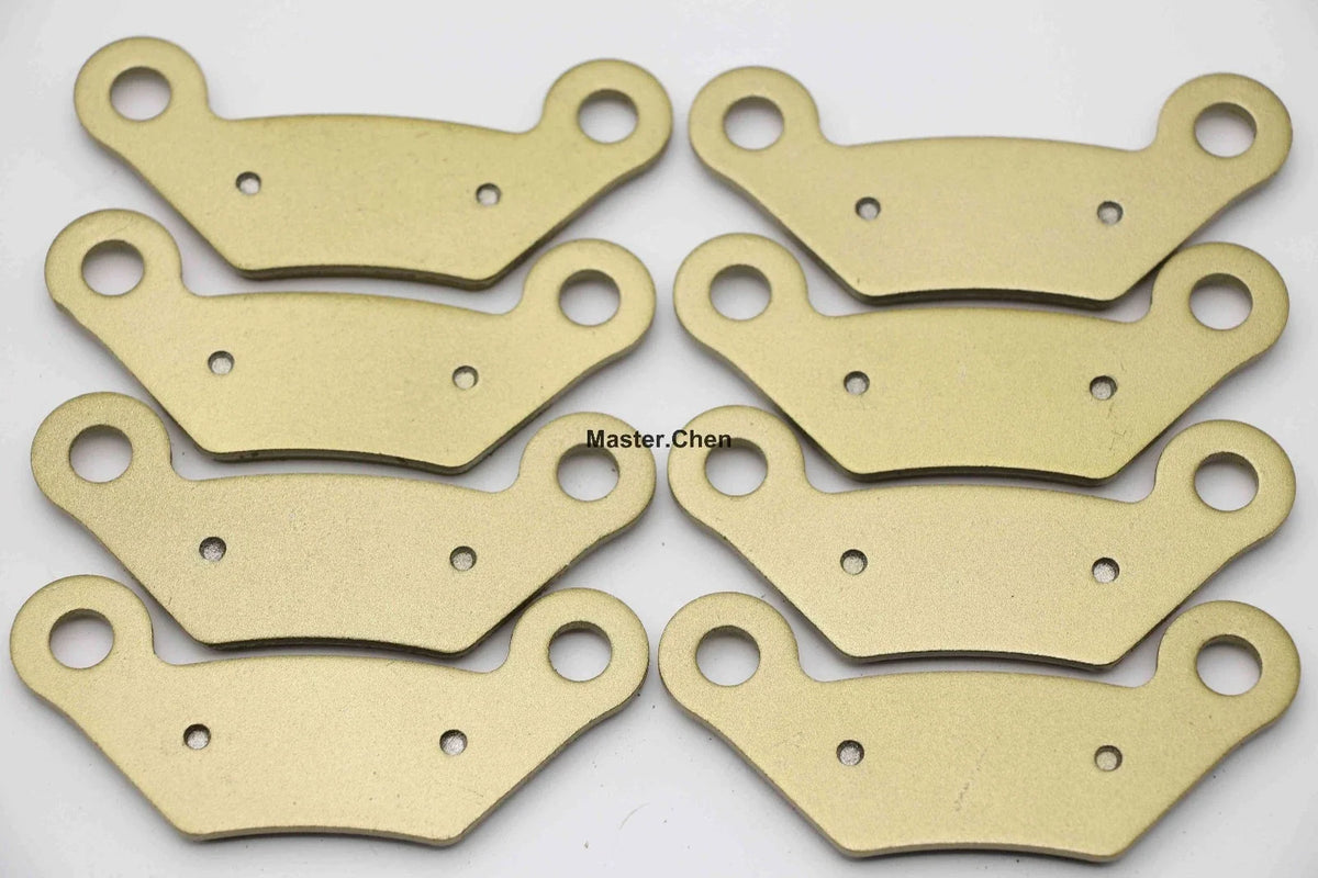 Brake Pads for John Deere Gator HPX XUV 620i 625i 825i 850D 855D (2007–2018)