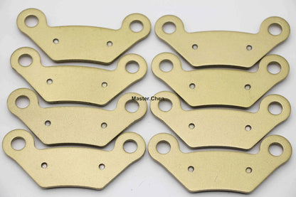 Brake Pads for John Deere Gator HPX XUV 620i 625i 825i 850D 855D (2007–2018)