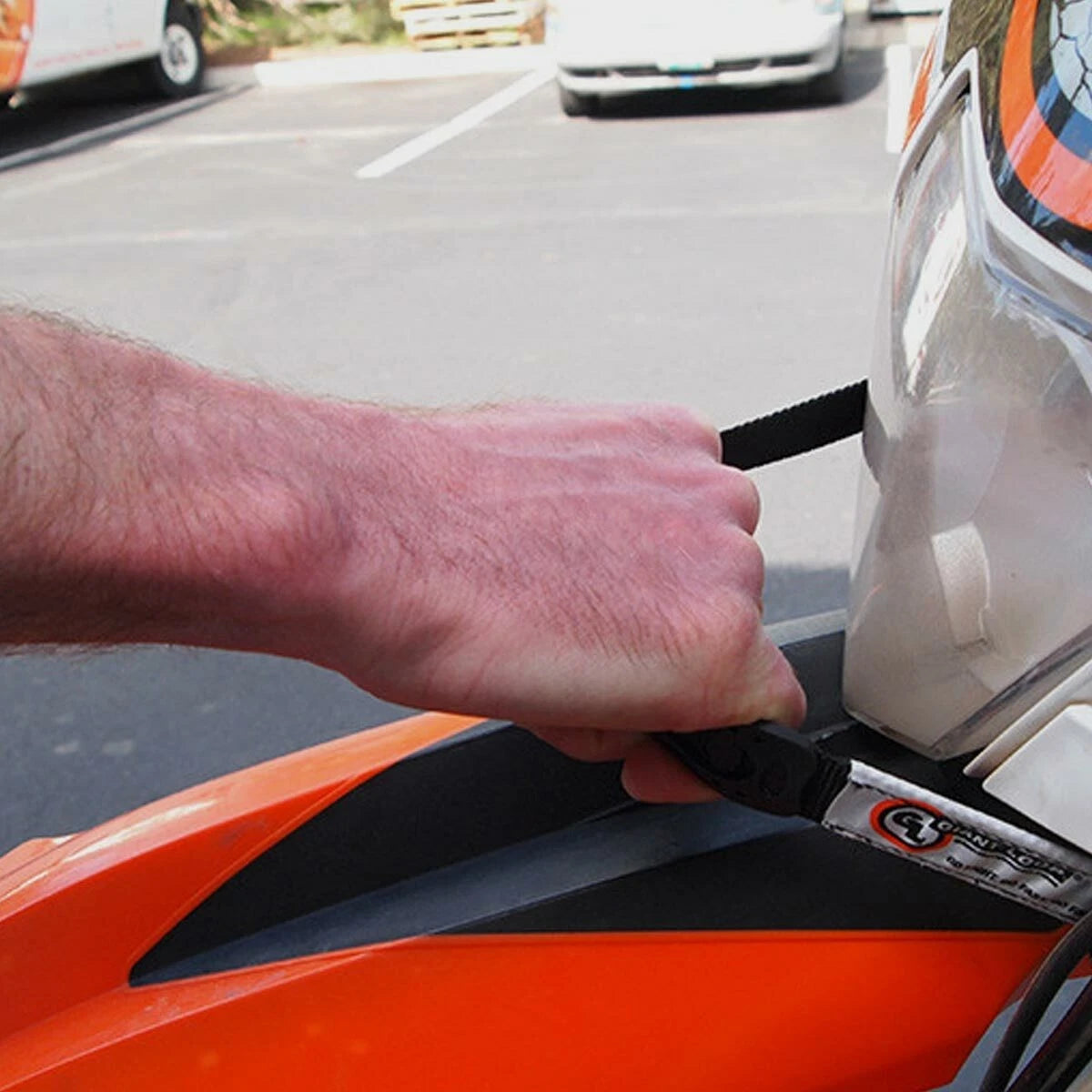 Lift Strap for GIANT LOOP (LIFT22)